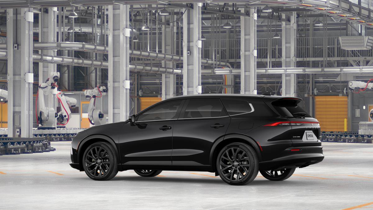 New 2026 Toyota Crown Signia Limited image 7