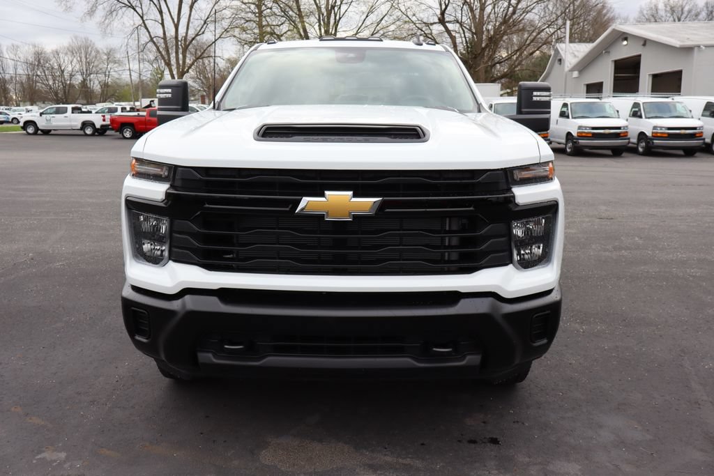 New 2026 Chevrolet Silverado 3500 W/T w/ WT Convenience Package AWD/4WD image 17