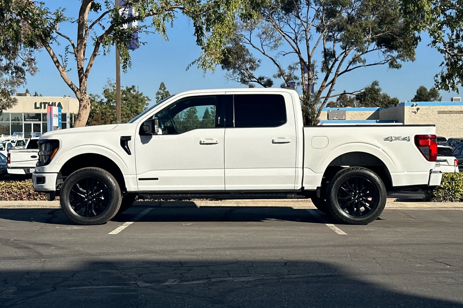 Certified 2024 Ford F150 XLT w/ Equipment Group 302A MID AWD/4WD image 6