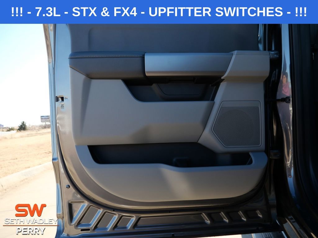 New 2026 Ford F250 XL w/ STX Appearance Package image 21
