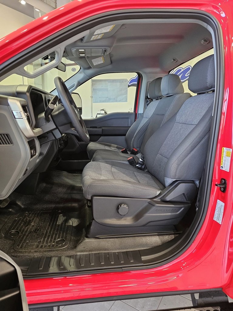 New 2026 Ford F250 XL w/ Snow Plow Prep Package image 12