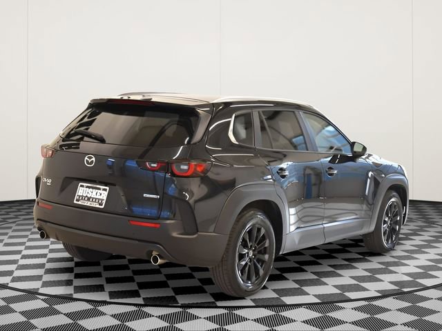 Used 2025 MAZDA CX-50 AWD 2.5 S w/ Preferred Package image 4