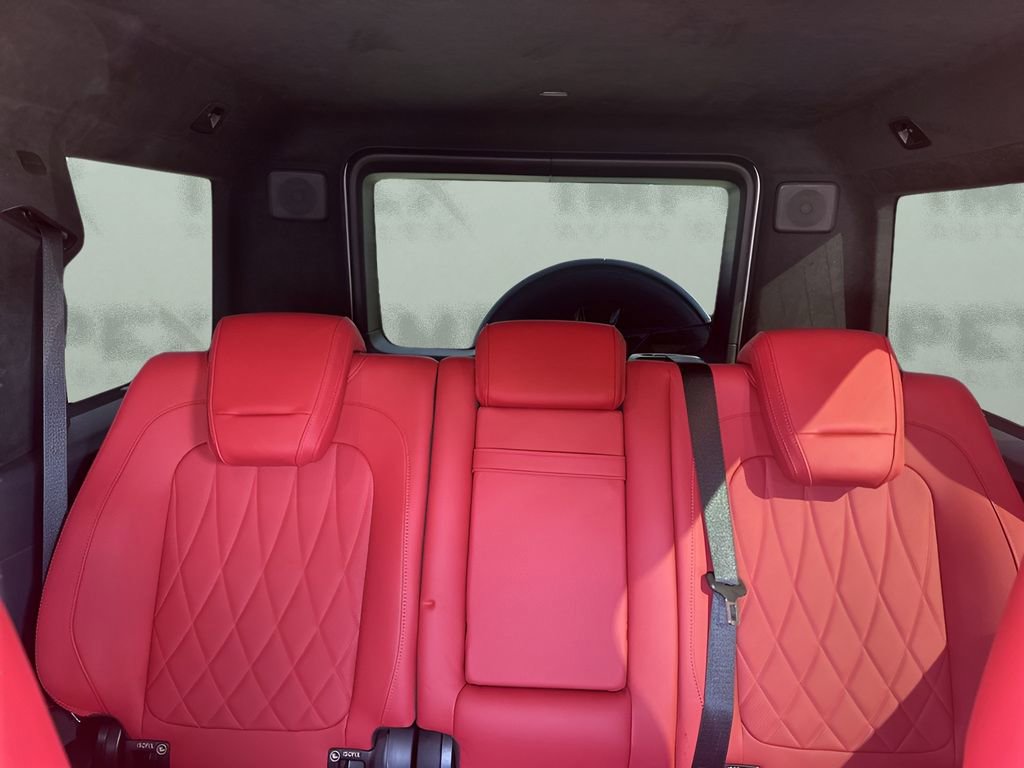 Used 2023 Mercedes-Benz G 550 image 10