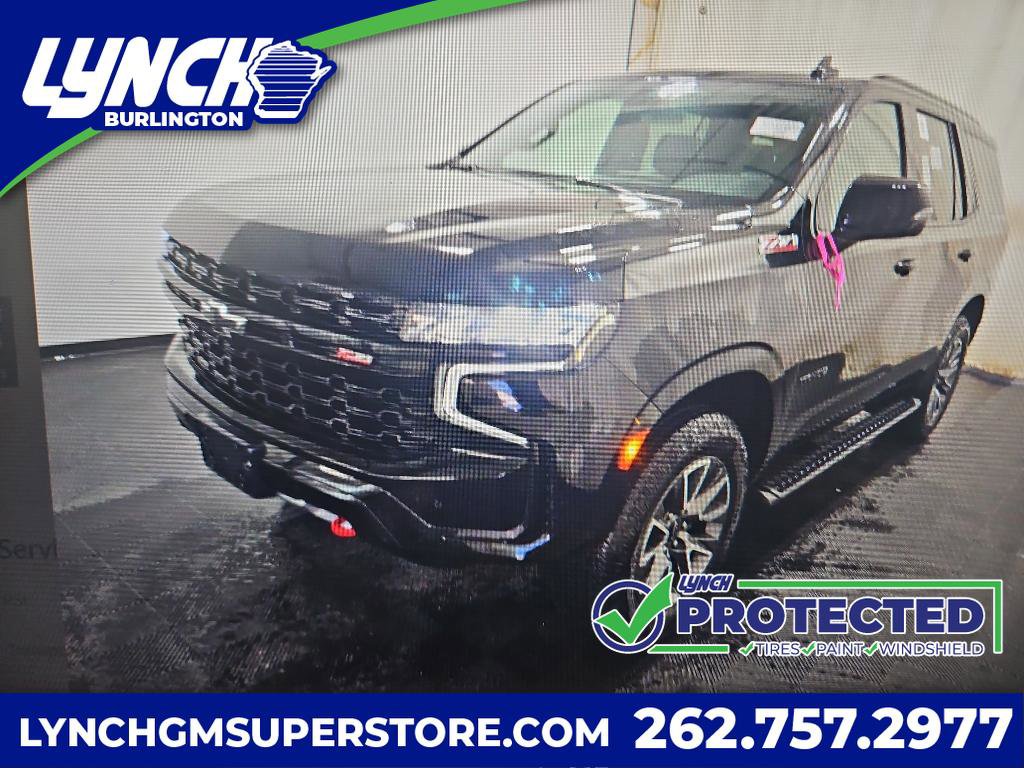 Used 2024 Chevrolet Tahoe Z71