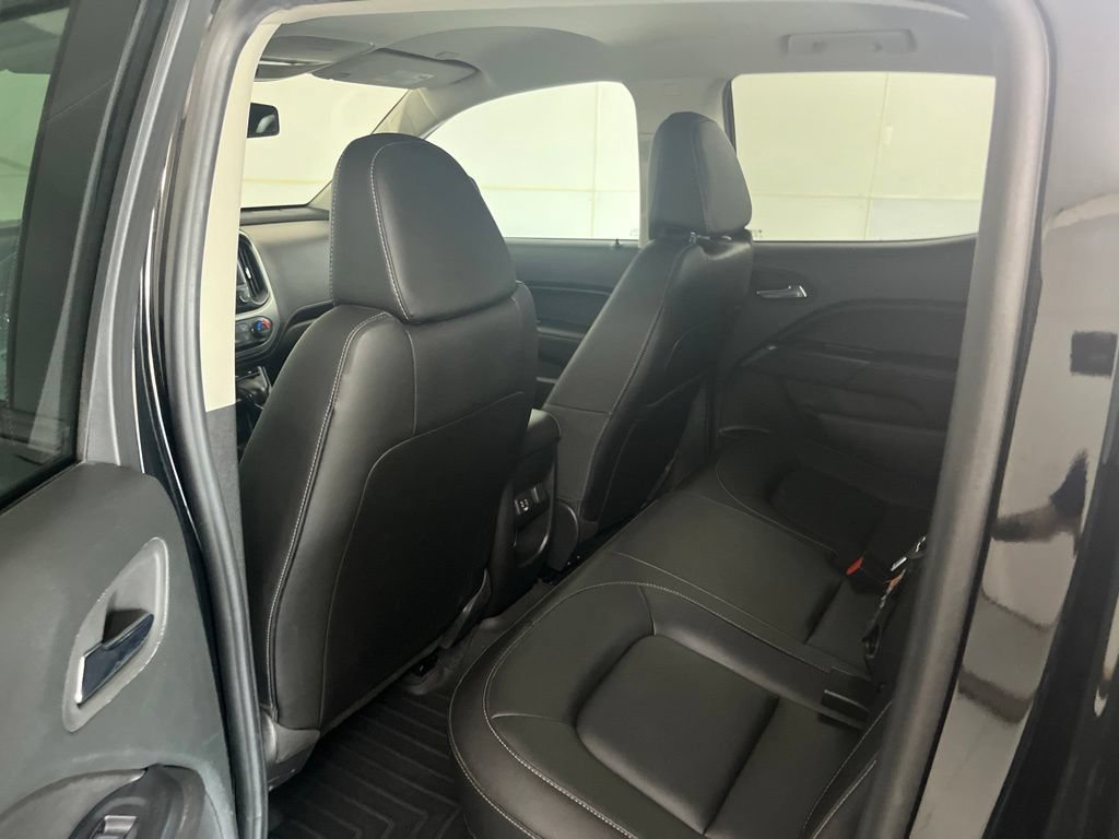 Used 2022 GMC Canyon Elevation w/ Elevation Premium Package AWD/4WD image 24