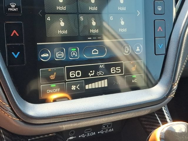 Certified 2024 Subaru Outback Wilderness AWD/4WD image 17