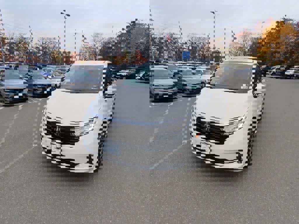 Certified 2023 Honda Odyssey EX-L