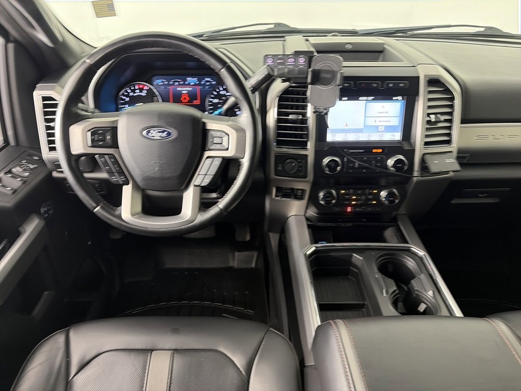 Used 2019 Ford F350 Platinum w/ Platinum Ultimate Package image 14