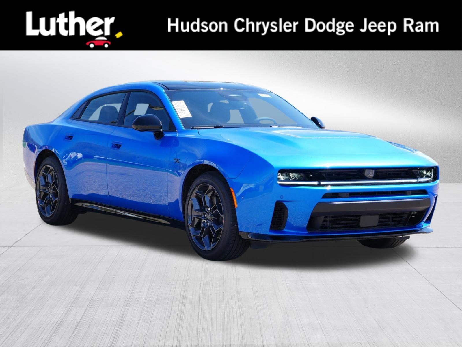 New 2026 Dodge Charger R/T AWD/4WD image 1