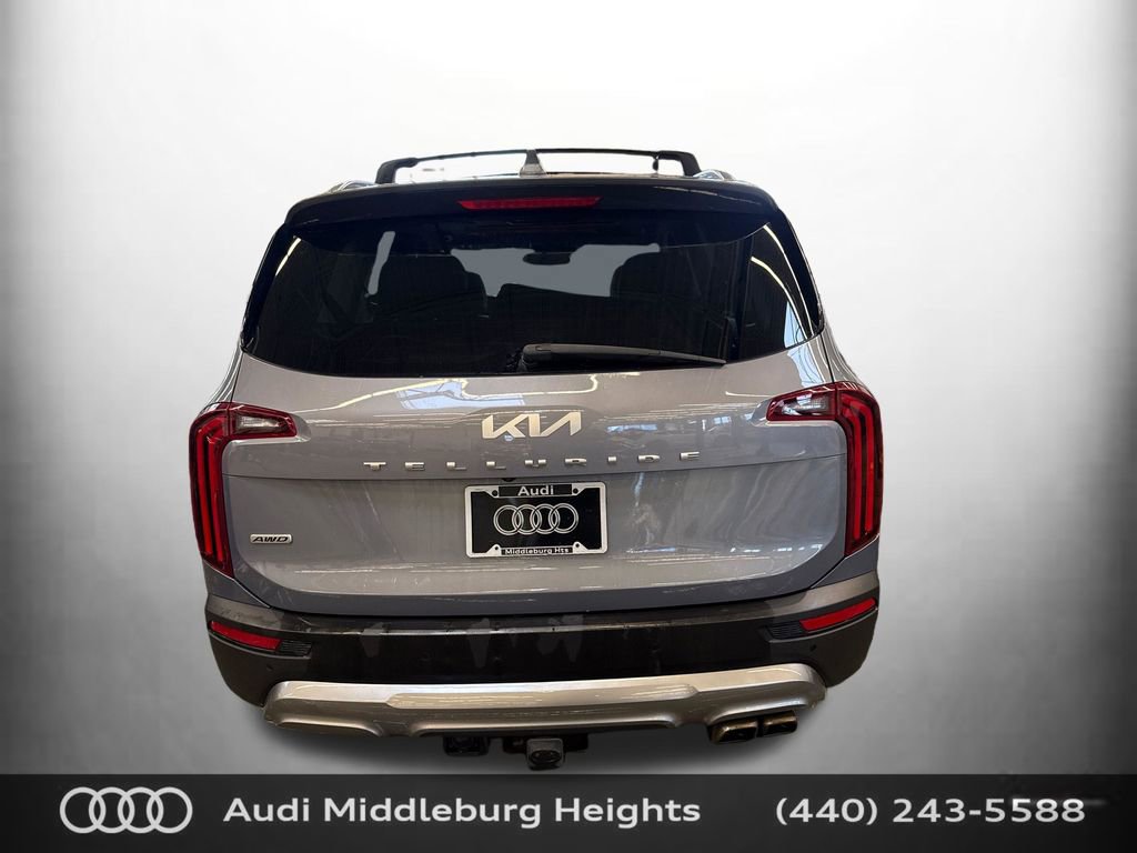 Used 2022 Kia Telluride EX w/ EX Premium Package image 6