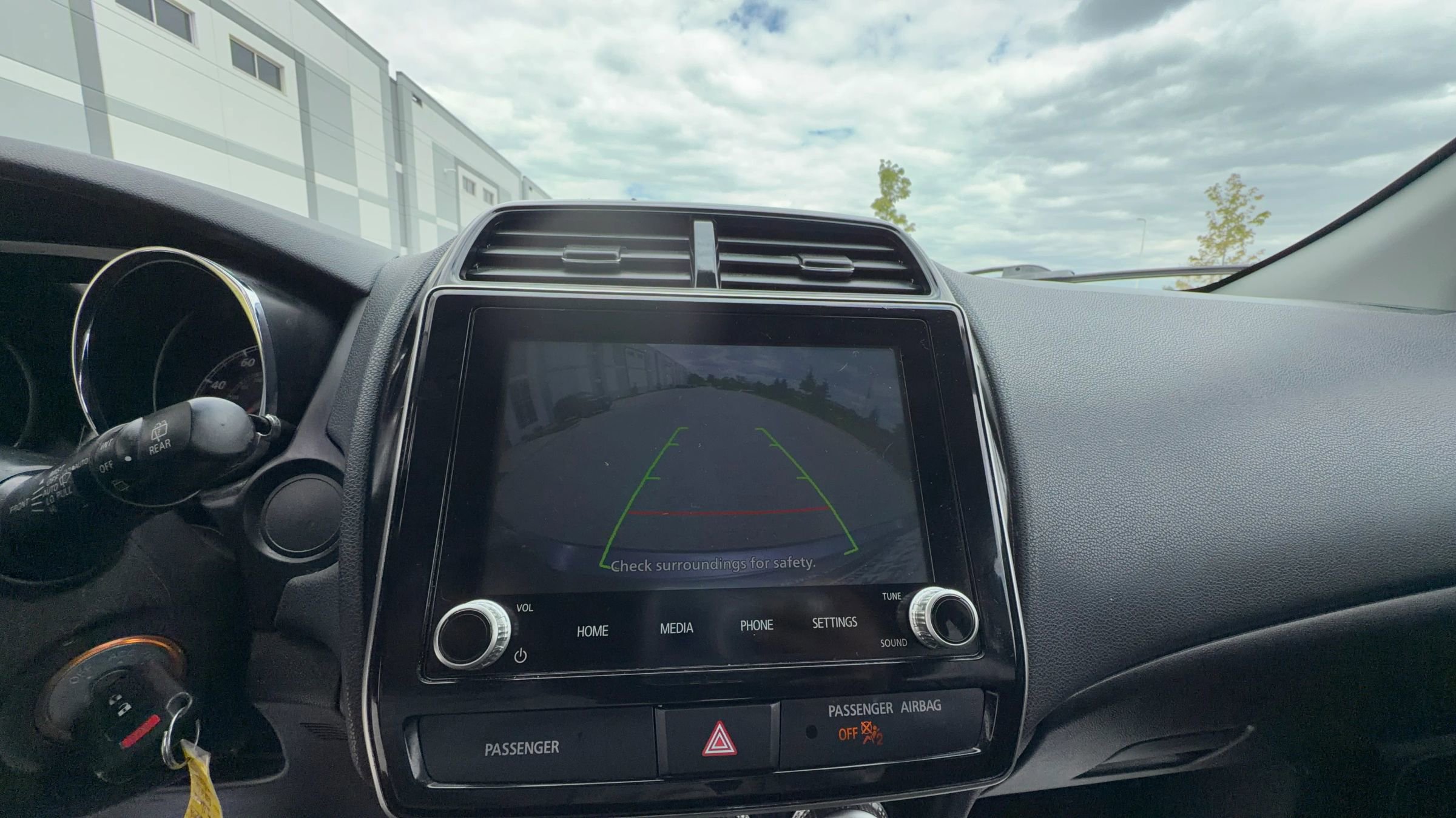 Used 2021 Mitsubishi Outlander Sport ES FWD image 21