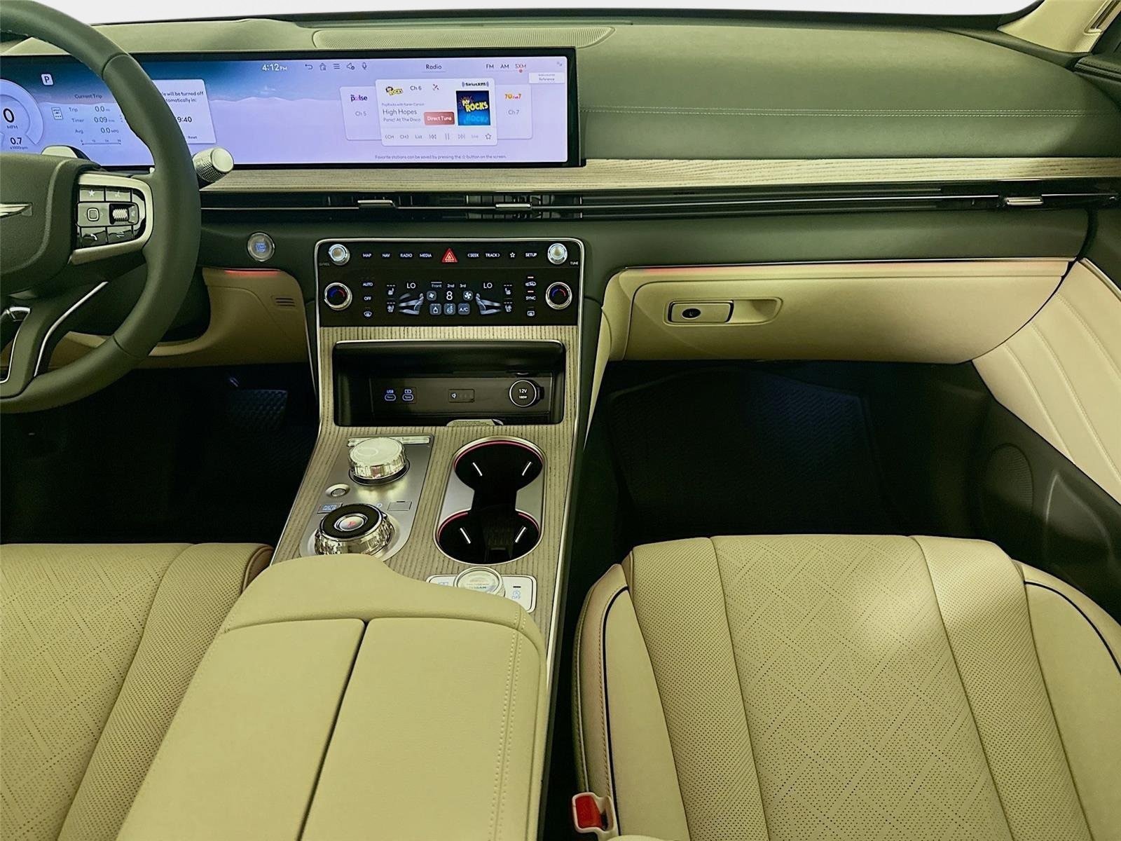 New 2027 Genesis GV80 2.5T Prestige AWD/4WD image 26