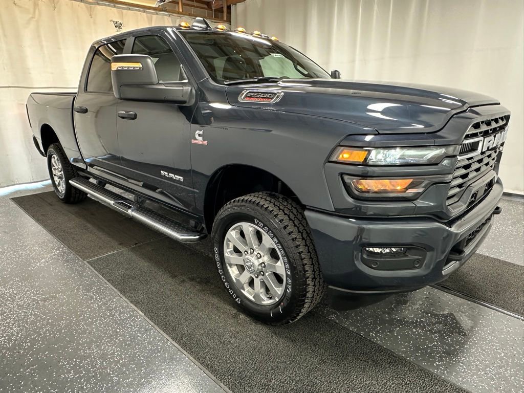 New 2026 RAM 2500 Big Horn image 2