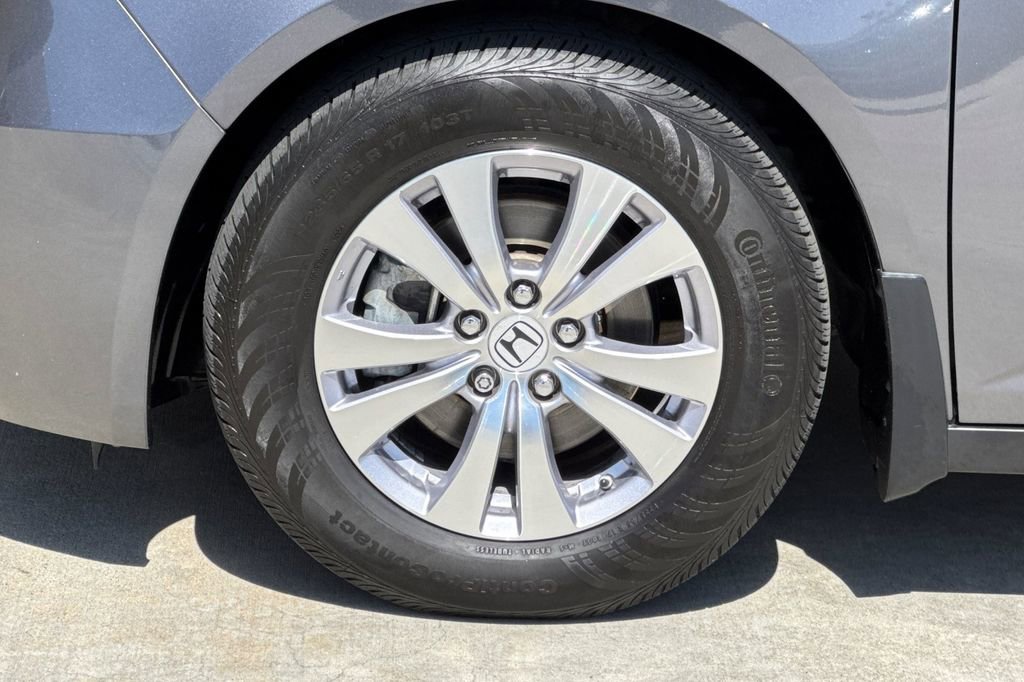 Used 2016 Honda Odyssey SE image 34
