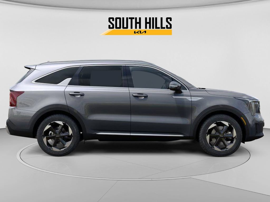 New 2026 Kia Sorento EX w/ EX Premium Package AWD/4WD image 7