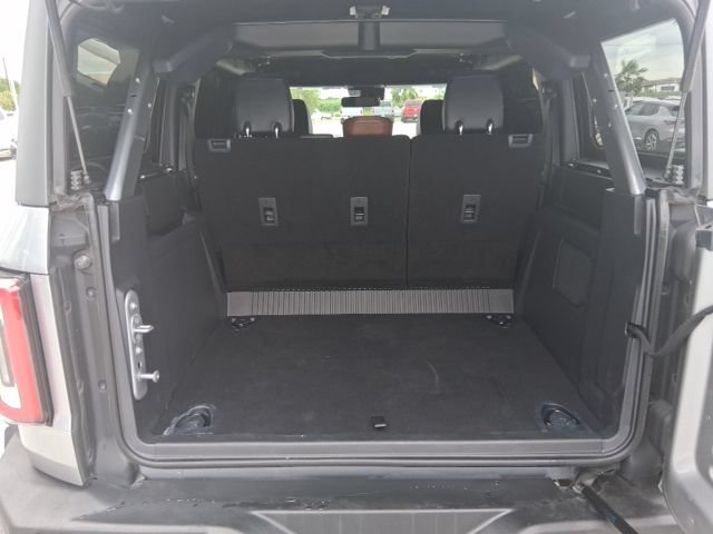 Used 2024 Ford Bronco Outer Banks w/ Sasquatch Package AWD/4WD image 6