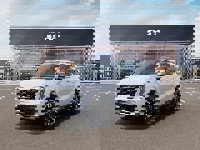 New 2026 Kia Sorento EX FWD image 1
