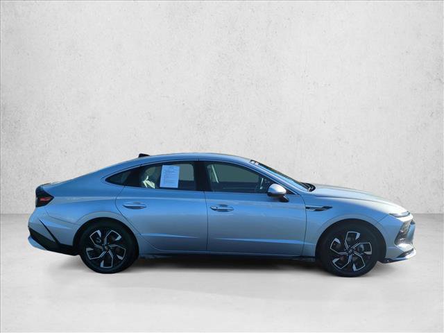 Used 2024 Hyundai Sonata SEL video 4