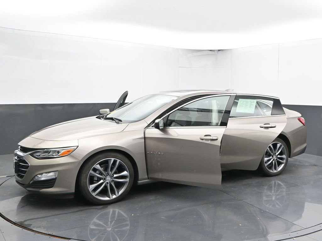 Used 2024 Chevrolet Malibu LT image 57