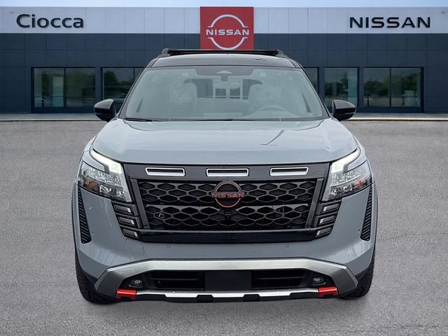 New 2026 Nissan Pathfinder Rock Creek AWD/4WD image 8
