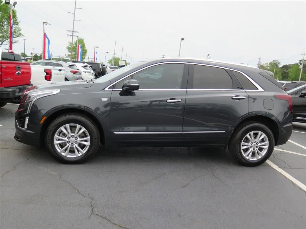 Used 2021 Cadillac XT5 Luxury image 6