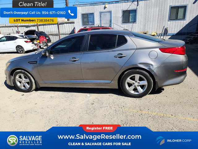 Used 2015 Kia Optima LX FWD image 3