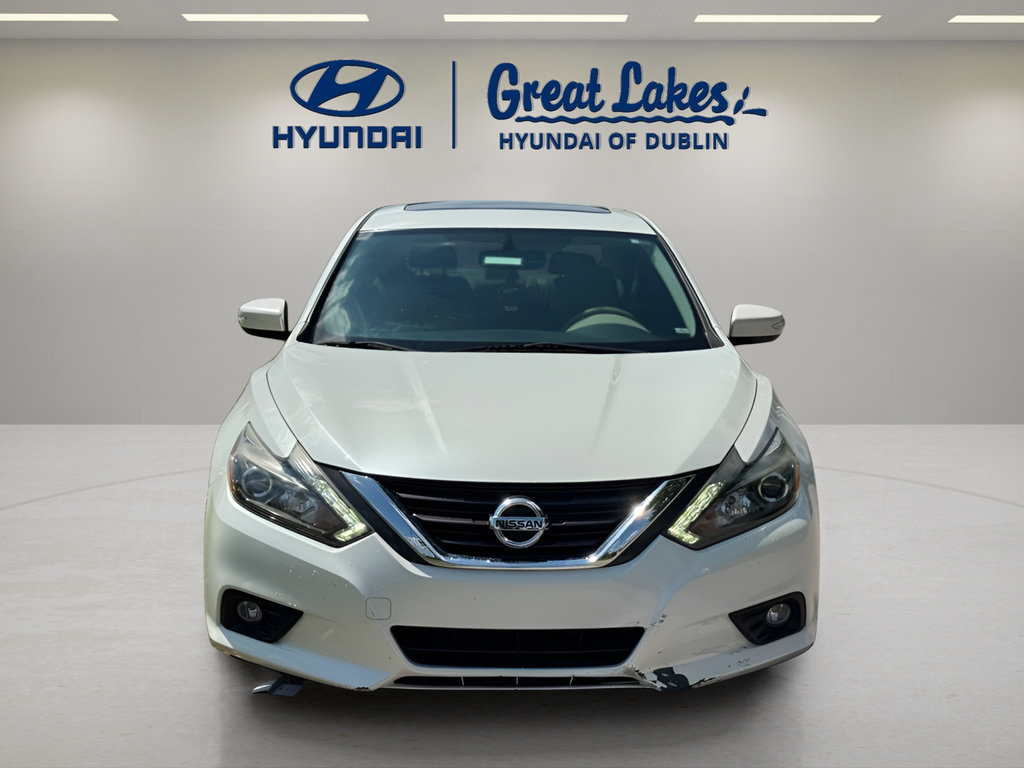 Used 2016 Nissan Altima 2.5 SL w/ 2.5 Technology w/LED Package FWD image 8