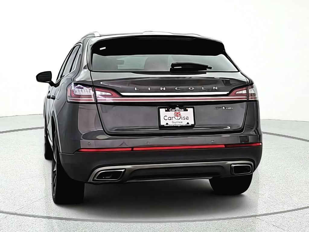 Used 2019 Lincoln Nautilus Reserve w/ Driver Assistance Package AWD/4WD image 5
