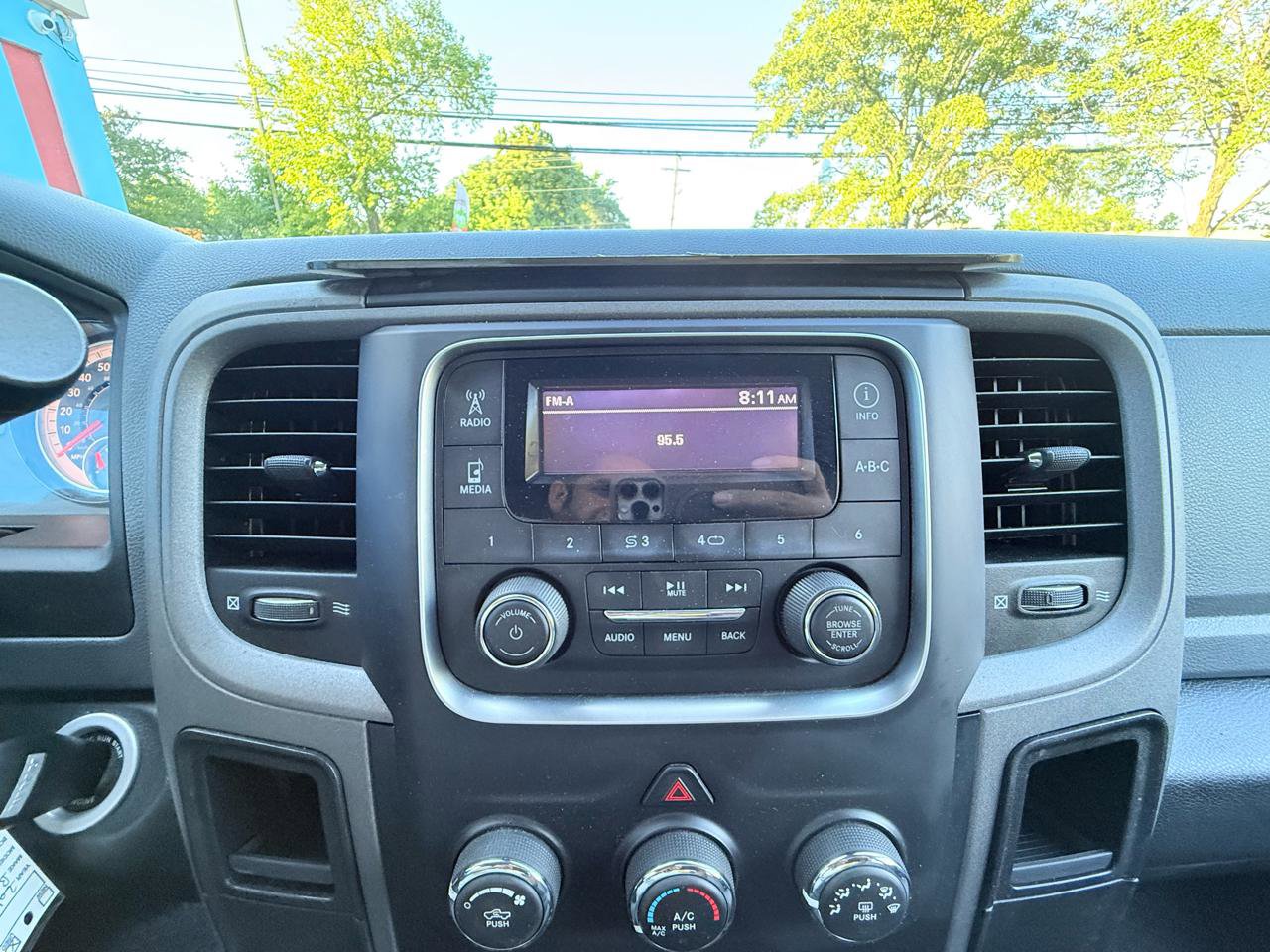 Used 2017 RAM 2500 Tradesman w/ Popular Equipment Group AWD/4WD image 26