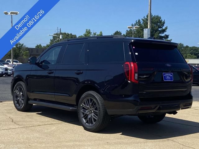 New 2026 Ford Expedition Platinum w/ Stealth Appearance Package AWD/4WD image 4