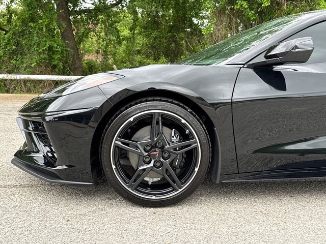 Used 2024 Chevrolet Corvette Stingray Coupe w/ 1LT image 5