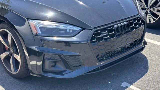 Used 2023 Audi A5 2.0T Premium Plus w/ Premium Plus AWD/4WD image 2