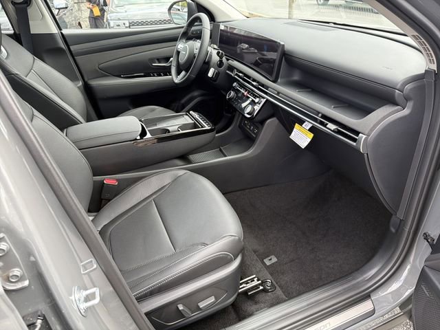 New 2026 Hyundai Tucson Limited image 13