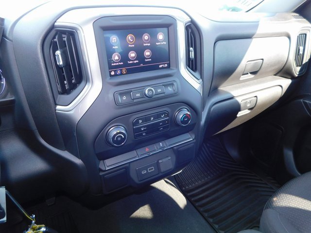 Used 2023 Chevrolet Silverado 2500 Custom image 31