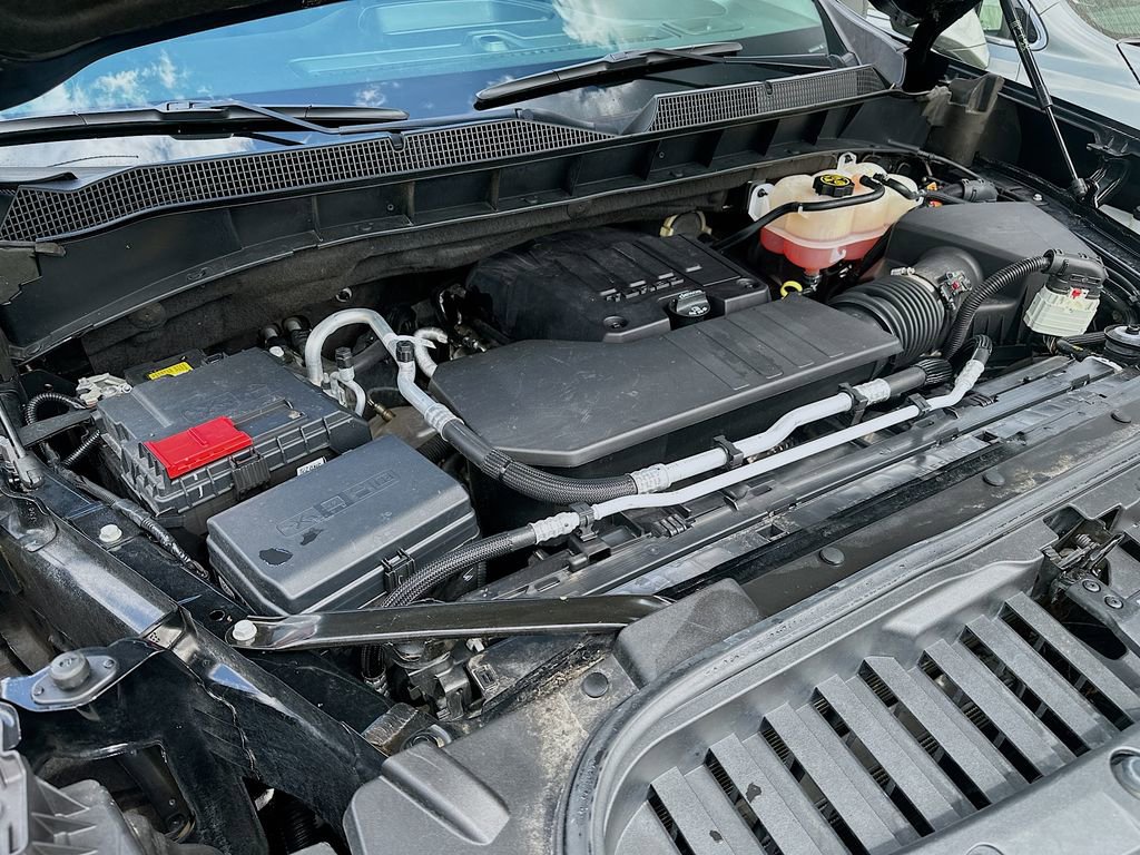 Used 2022 Chevrolet Silverado 1500 Custom image 24