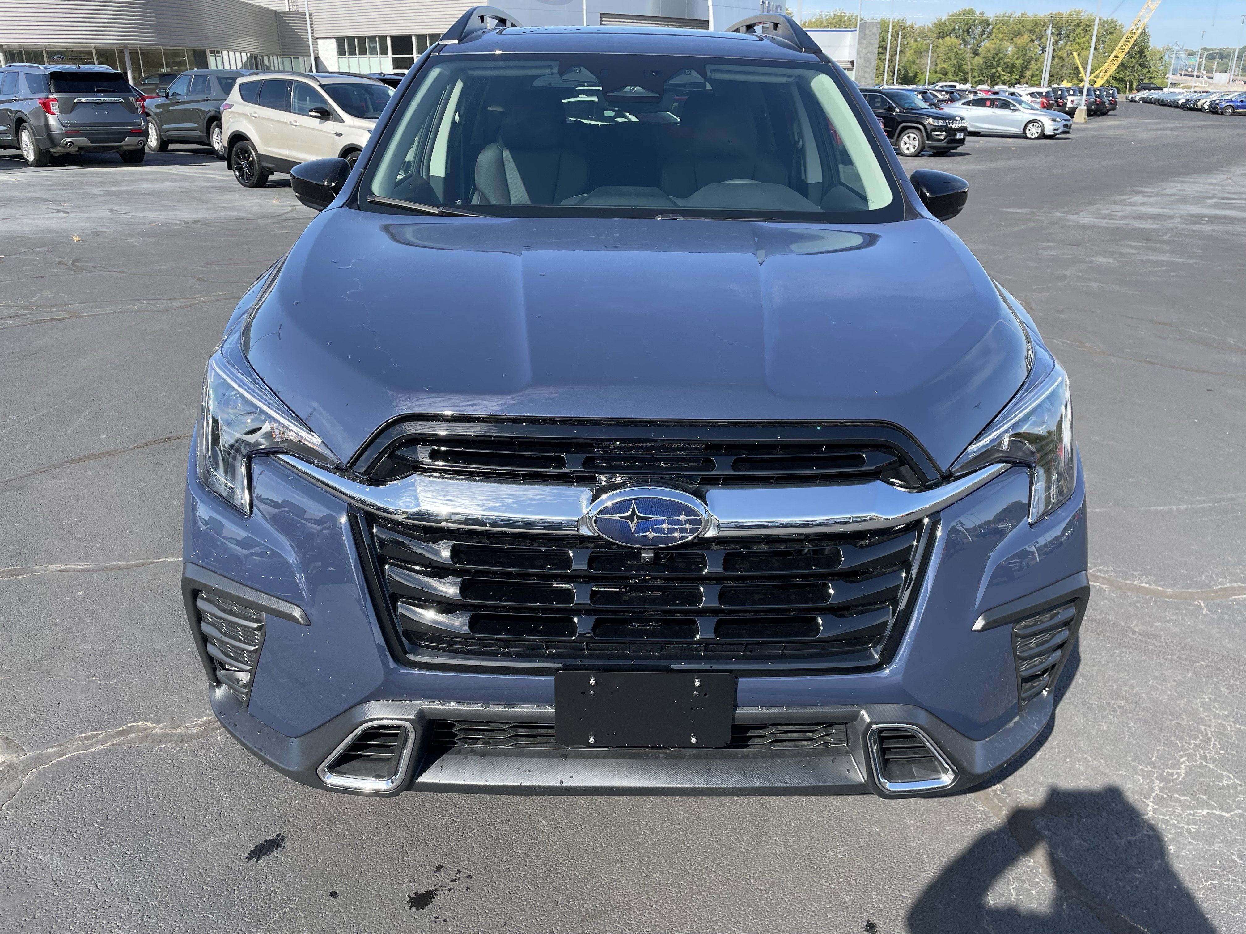 New 2025 Subaru Ascent Touring image 10