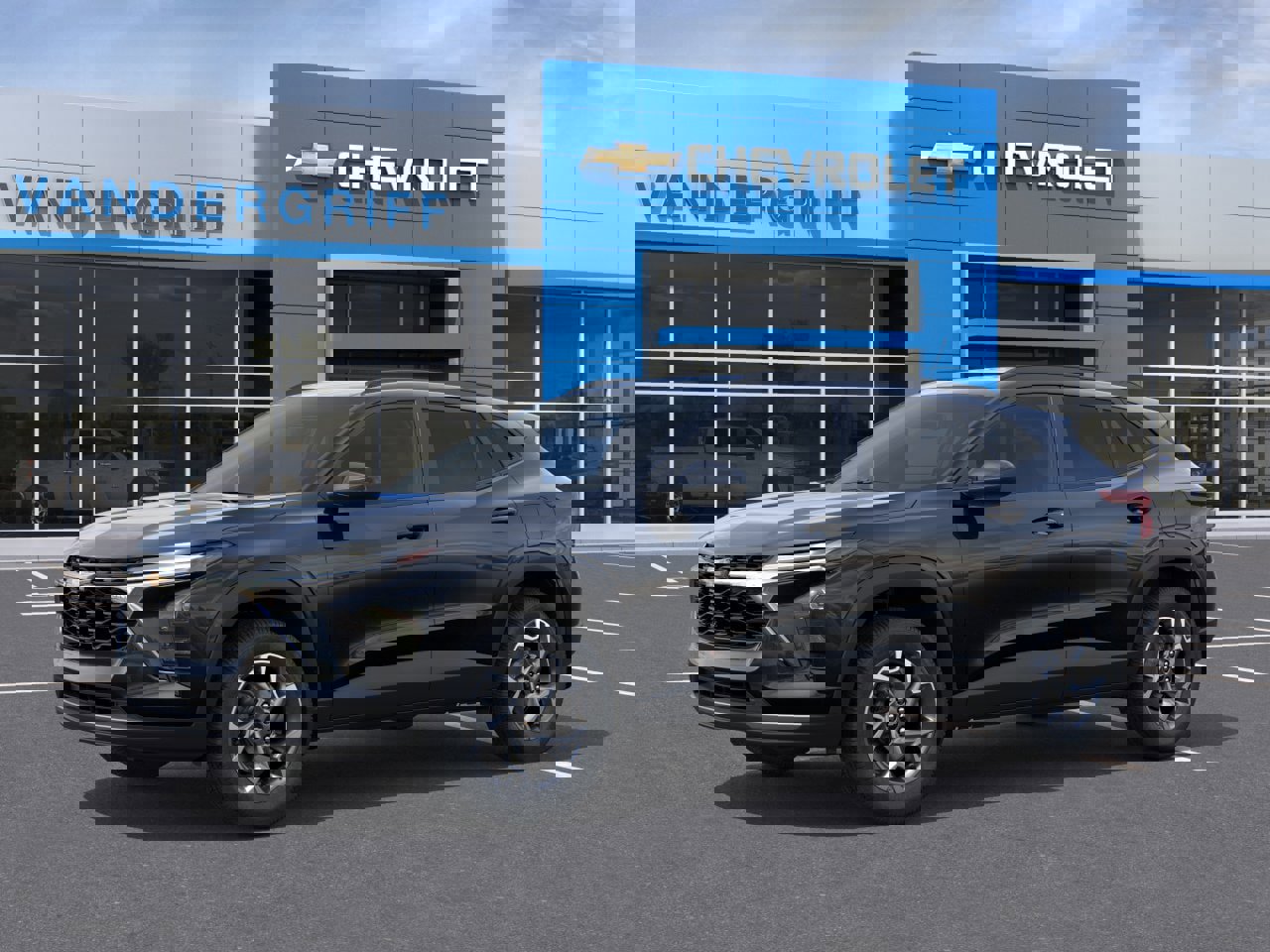 New 2026 Chevrolet Trax LT w/ Driver Confidence Package image 29