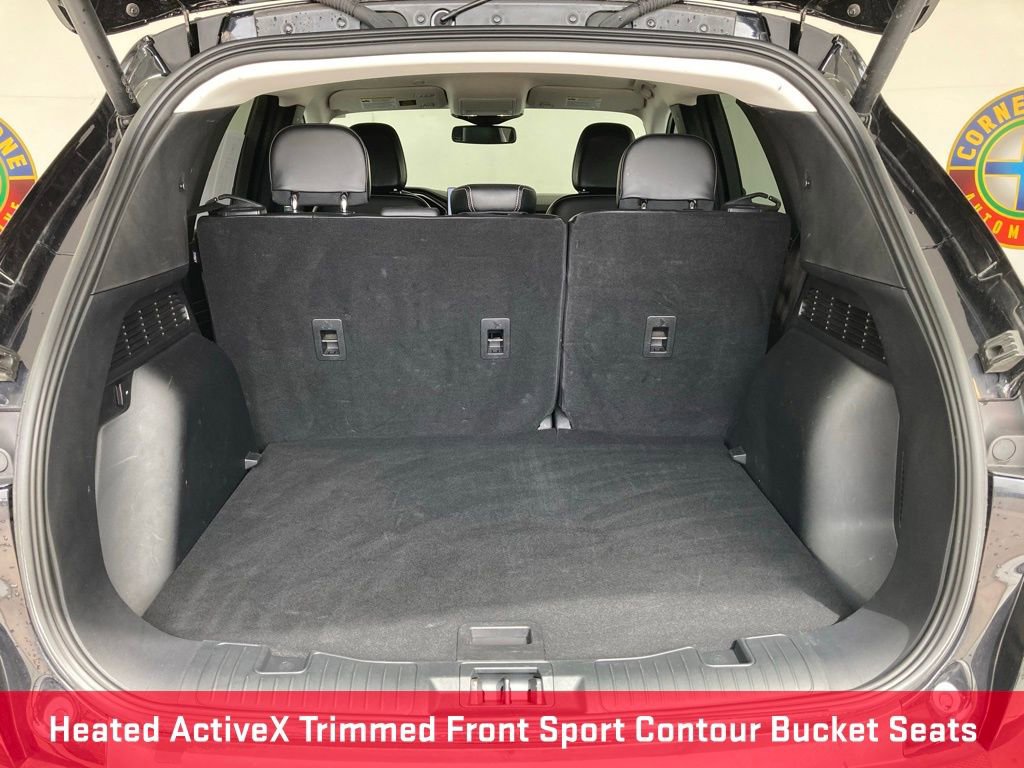 Used 2024 Ford Escape Platinum image 24