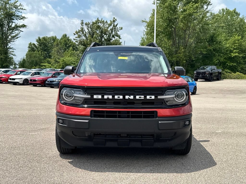 Used 2023 Ford Bronco Sport Outer Banks AWD/4WD image 2
