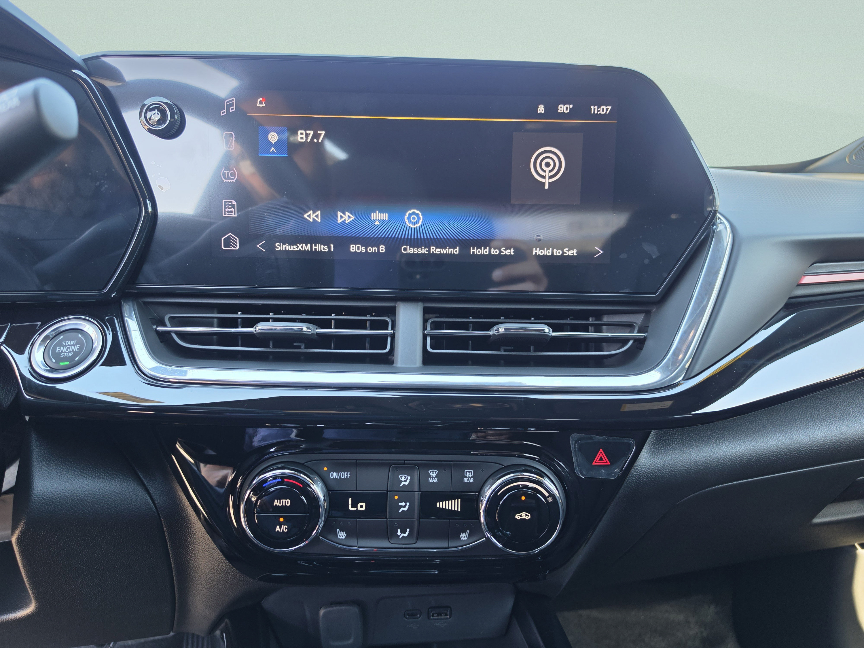 New 2026 Chevrolet Trax RS w/ Driver Confidence Package FWD image 26