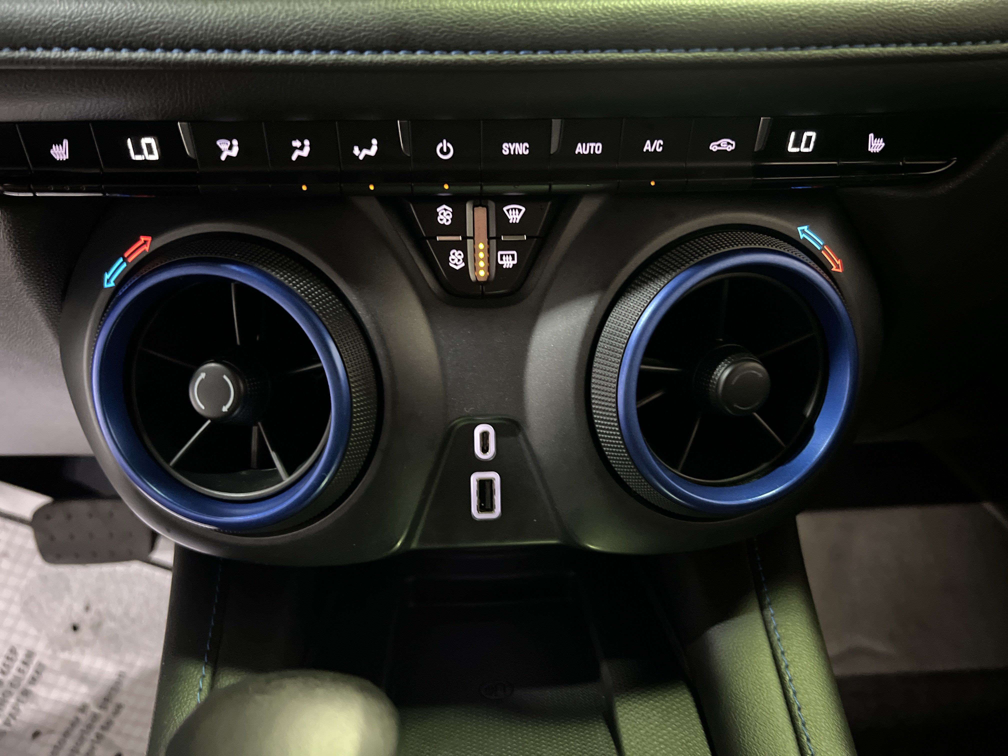 Certified 2023 Chevrolet Blazer RS FWD image 20