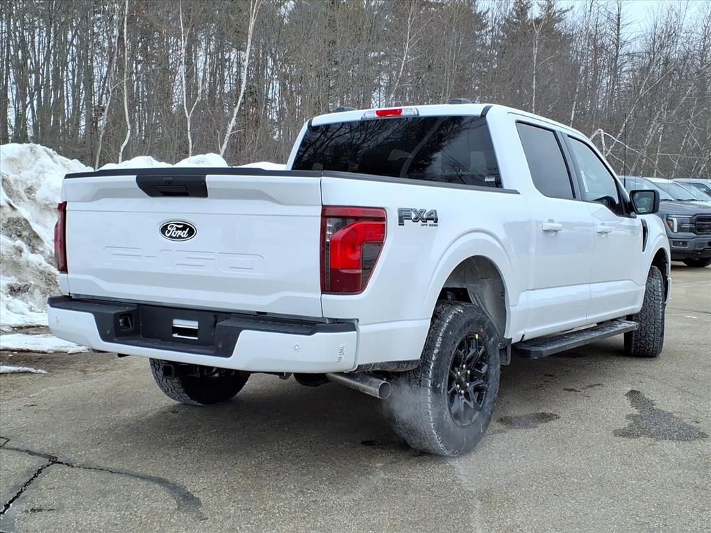 New 2026 Ford F150 XLT w/ FX4 Off-Road Package image 5