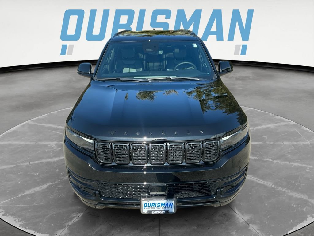 Used 2025 Jeep Wagoneer Series II w/ Premium Group I image 9
