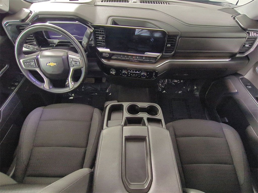 Certified 2024 Chevrolet Silverado 1500 LT image 20