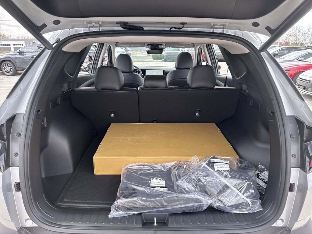 New 2025 Hyundai Tucson SEL image 28