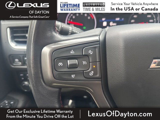 Used 2021 Chevrolet Tahoe RST w/ Luxury Package image 19