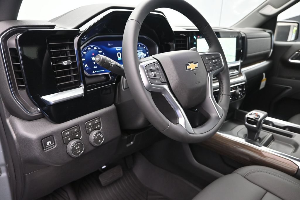 New 2026 Chevrolet Silverado 1500 LT AWD/4WD image 12