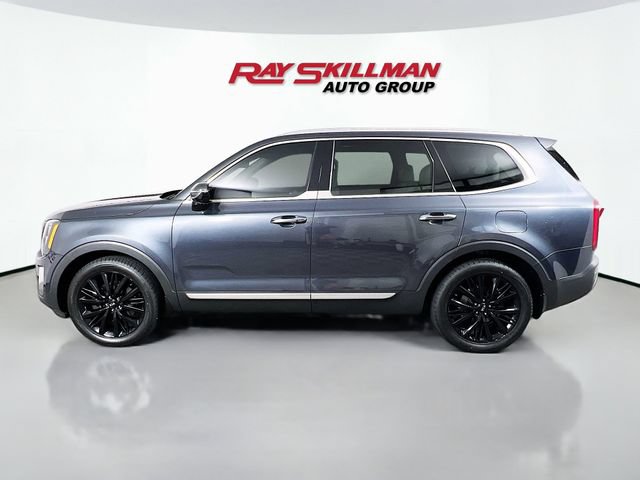 Used 2020 Kia Telluride SX AWD/4WD image 4