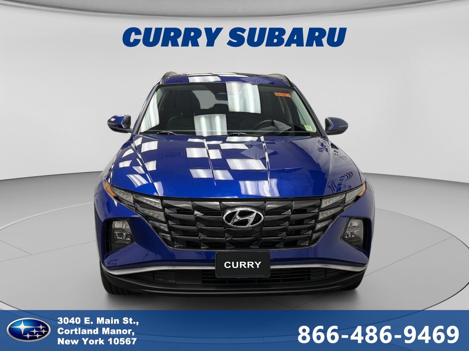 Certified 2024 Hyundai Tucson SEL w/ Convenience Package AWD/4WD image 8