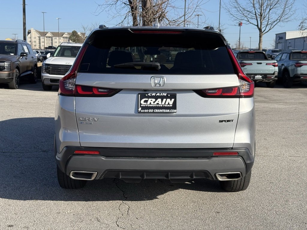 Used 2023 Honda CR-V Sport image 6